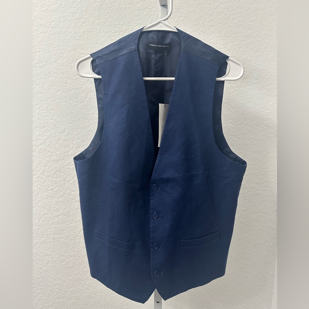 French Connection - Men’s Vest - Size 42
